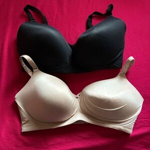 2 Torrid Wire Free Bra